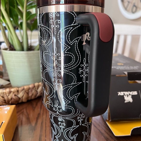 Barbie howdy Ken 40oz Stanley tumbler  brand new - Picture 5 of 13